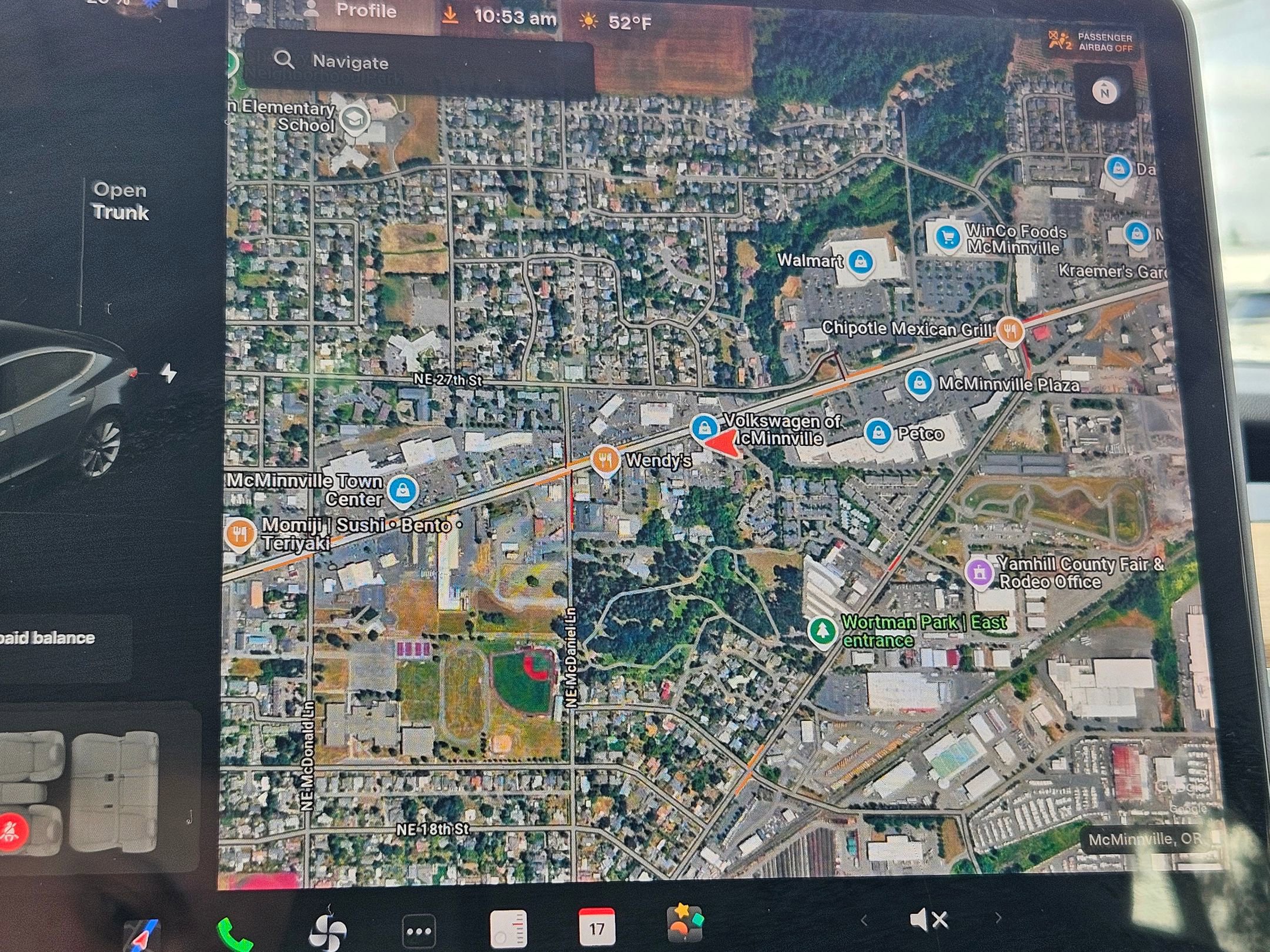 Used 2020 Tesla Model 3 Performance image 18