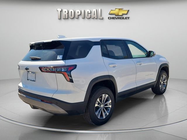 New 2026 Chevrolet Equinox LT w/ Safety and Technology Package image 3