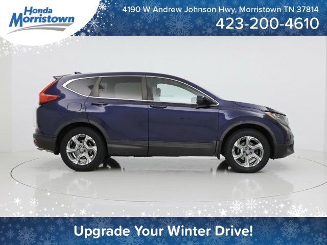 Used 2017 Honda CR-V EX video 1