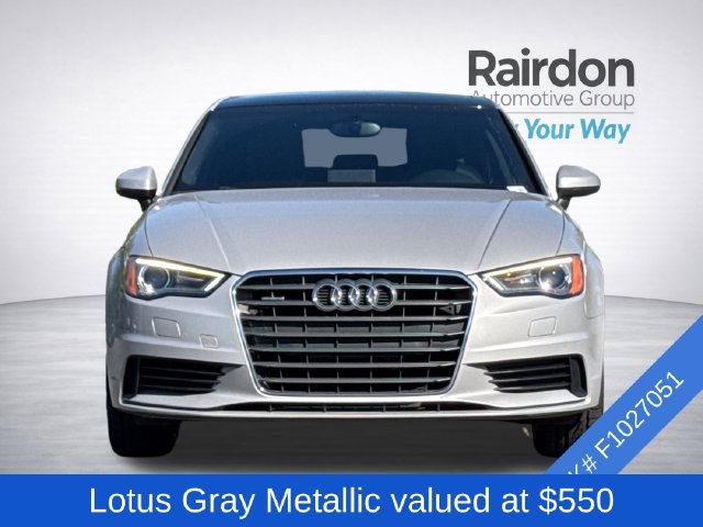 Used 2015 Audi A3 2.0T Premium w/ Cold Weather Package AWD/4WD image 3