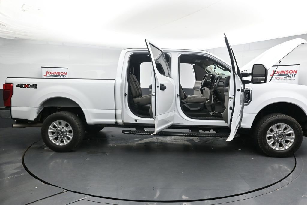 Used 2022 Ford F250 XLT image 27