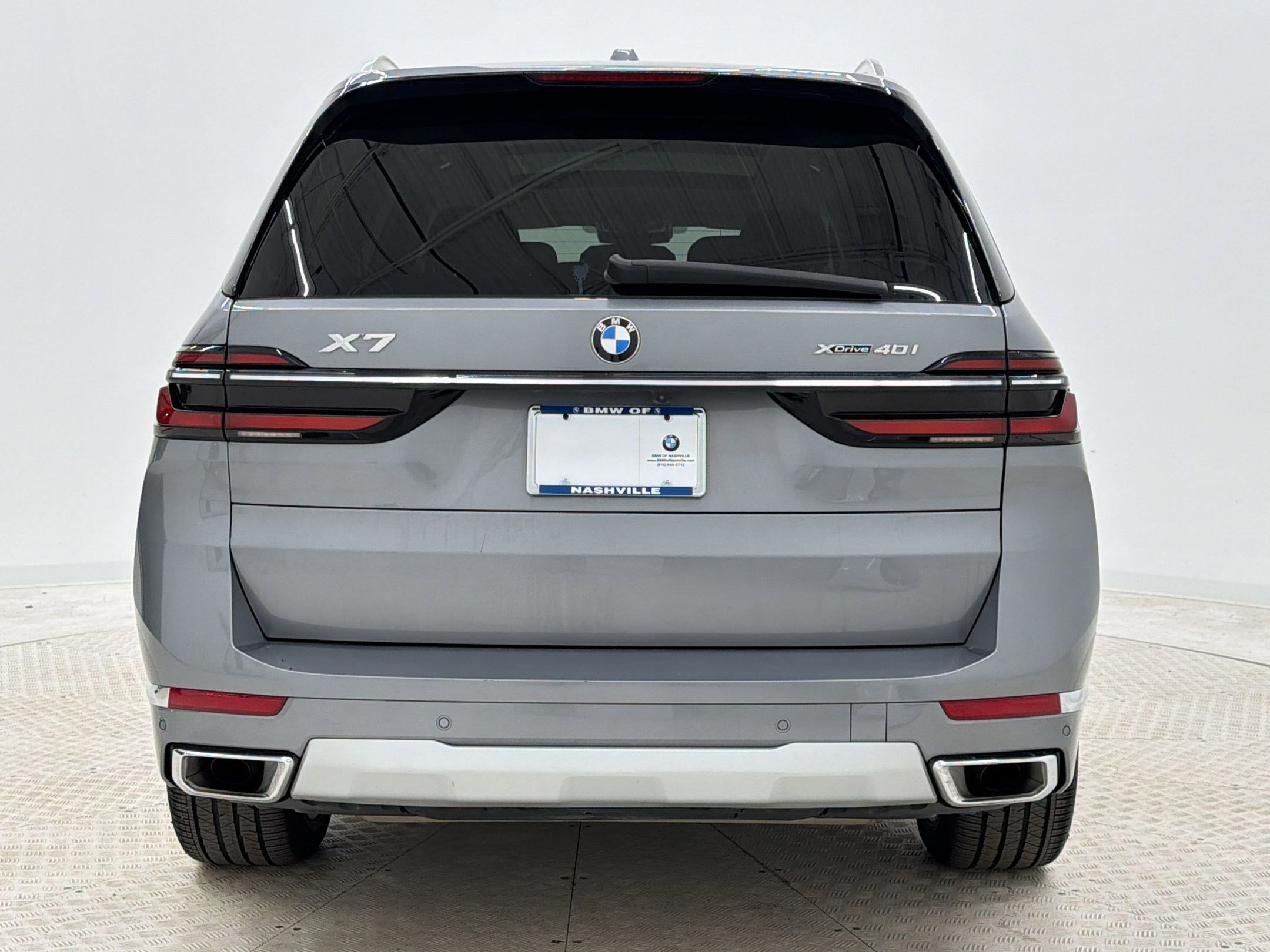 Used 2025 BMW X7 xDrive40i AWD/4WD image 10