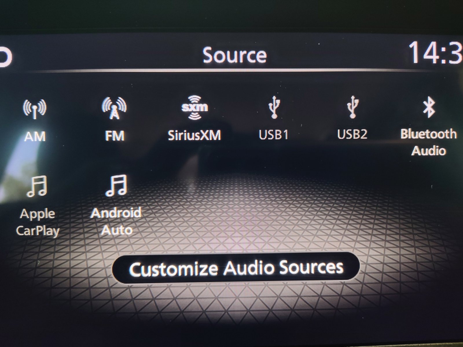 Used 2025 Nissan Pathfinder SV w/ Cargo Package FWD image 16