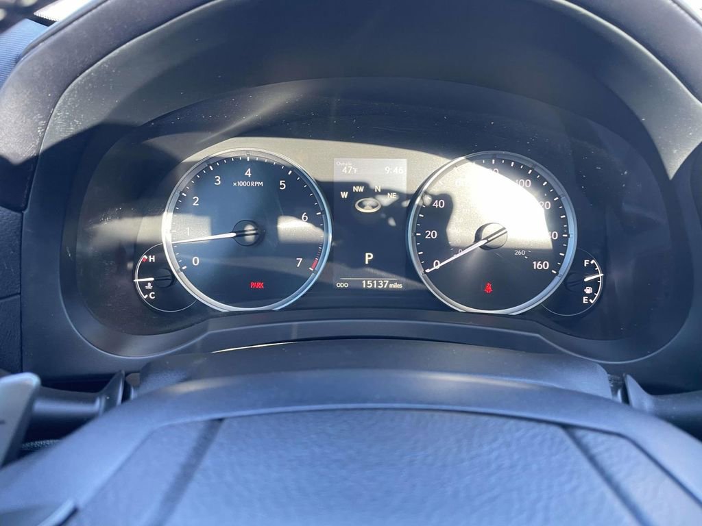 Used 2024 Lexus IS 350 F Sport w/ Navigation Package image 38