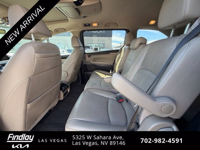 Used 2021 Honda Odyssey Touring image 12