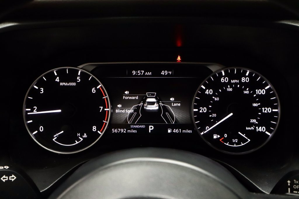 Certified 2023 Nissan Rogue S FWD image 28