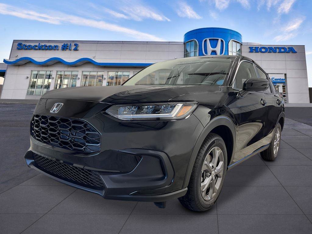 New 2026 Honda HR-V LX