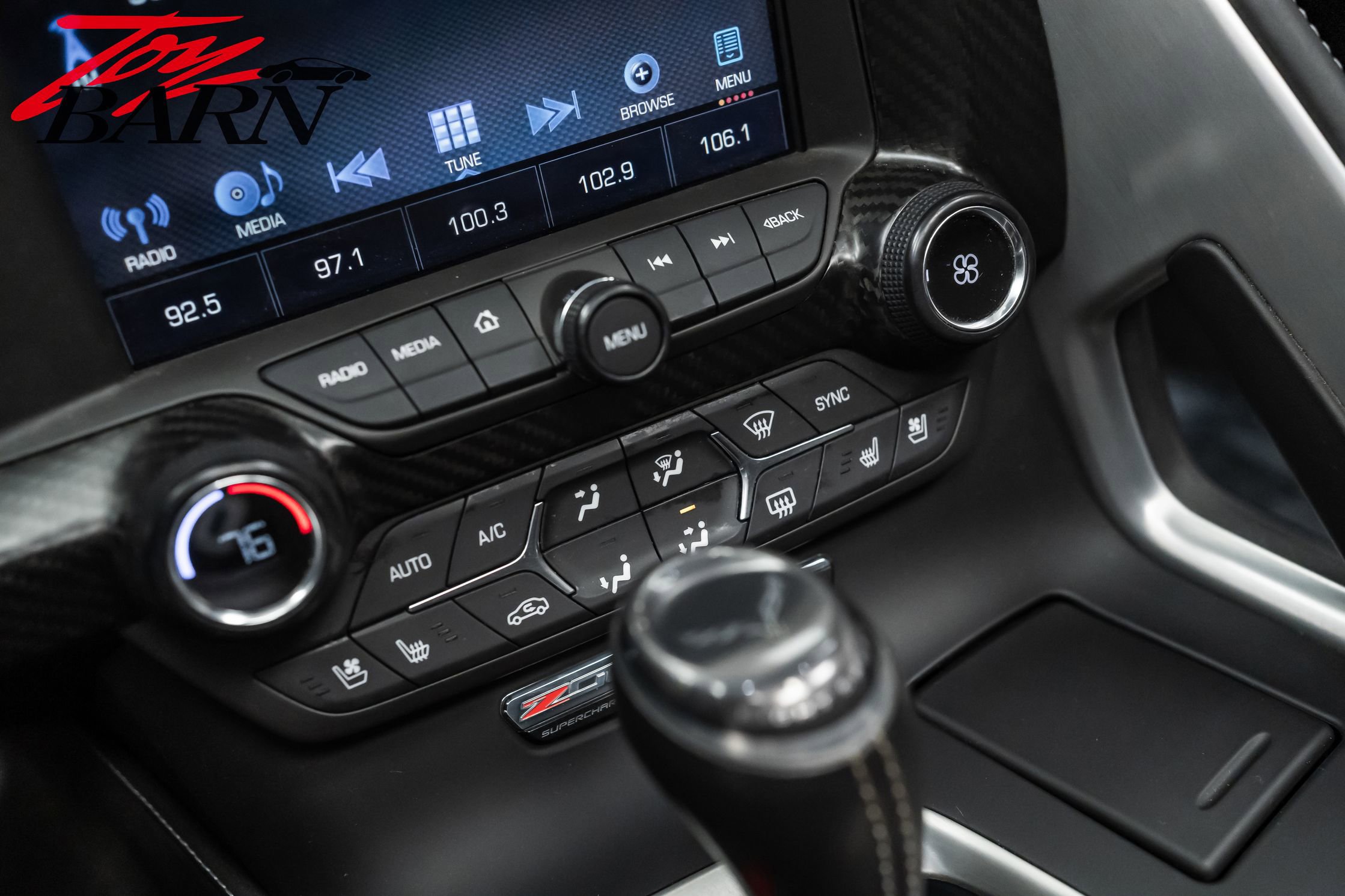 Used 2016 Chevrolet Corvette Z06 w/ 3LZ Preferred Equipment Group image 48