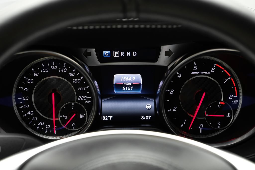 Used 2017 Mercedes-Benz SL 65 AMG image 19
