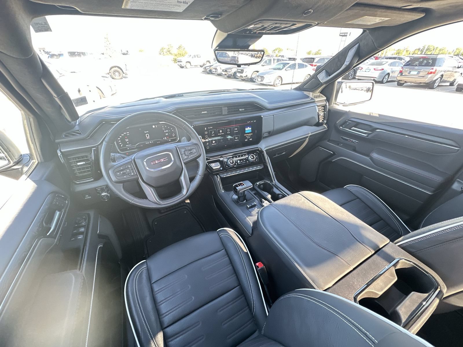 Used 2024 GMC Sierra 1500 AT4X AWD/4WD image 21