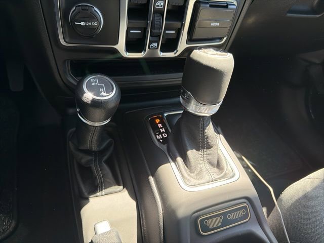 New 2026 Jeep Wrangler Unlimited Sport AWD/4WD image 21
