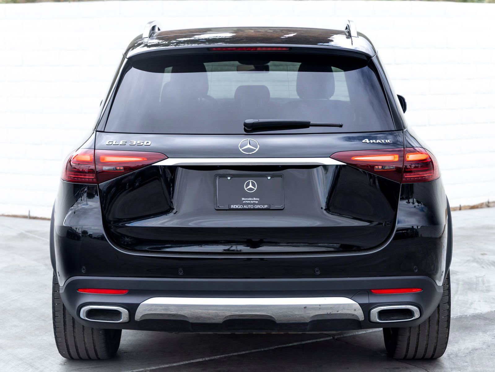 Used 2025 Mercedes-Benz GLE 350 4MATIC image 9