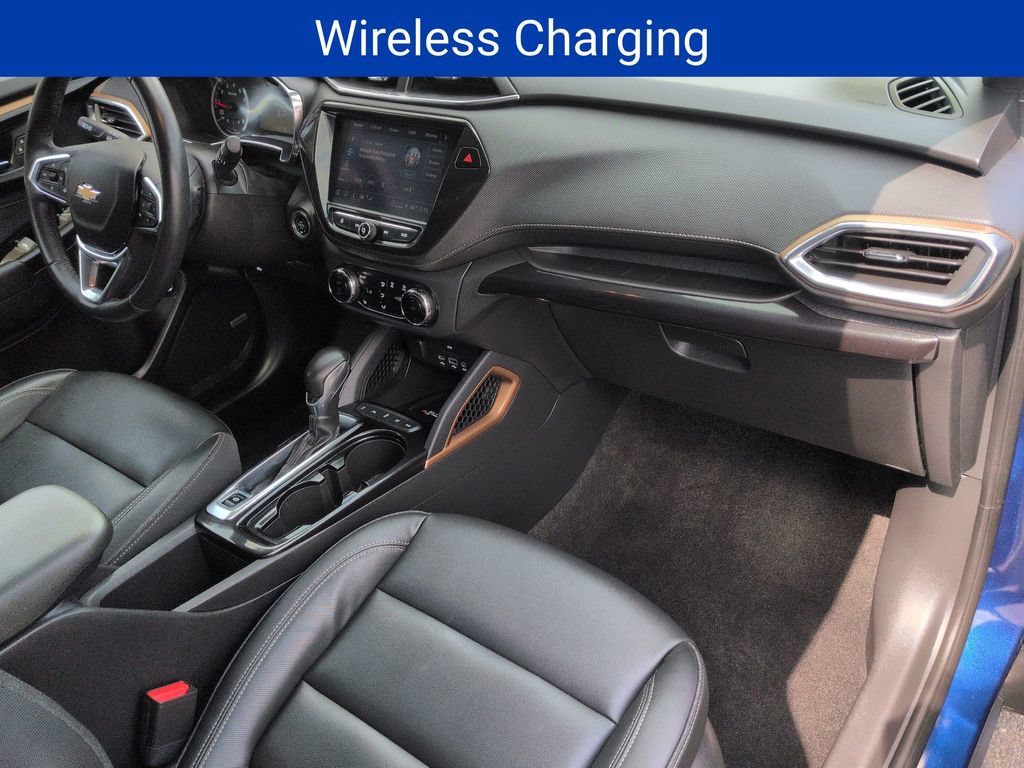 Certified 2023 Chevrolet TrailBlazer ACTIV w/ Sun and Liftgate Package AWD/4WD image 25