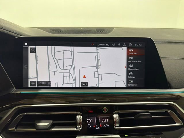 Used 2021 BMW X6 xDrive40i w/ Executive Package AWD/4WD image 32