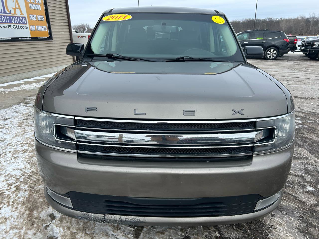 Used 2014 Ford Flex SEL w/ Equipment Group 202A image 2