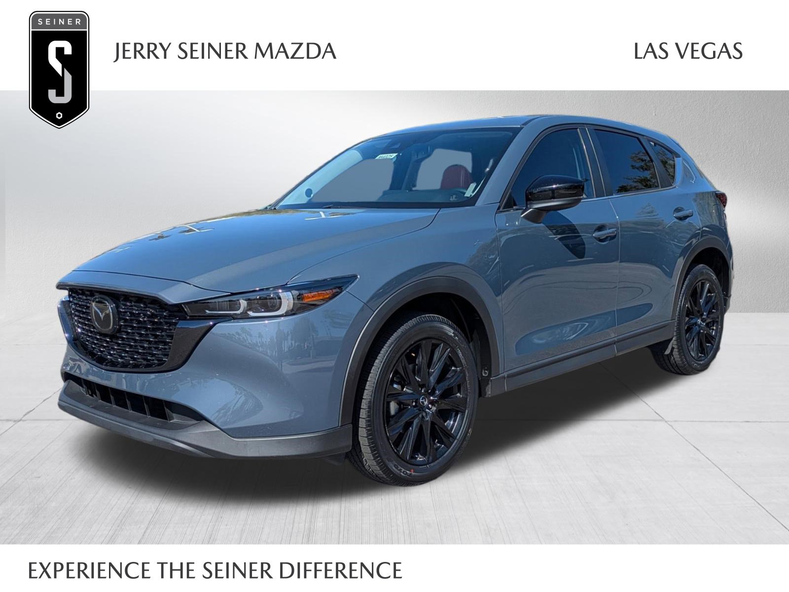 Certified 2023 MAZDA CX-5 Carbon Edition AWD/4WD image 1