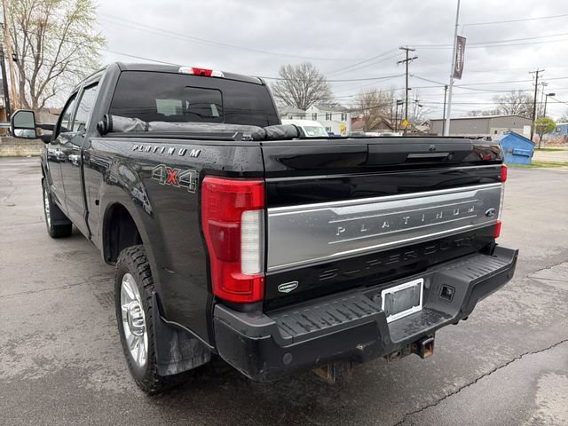 Used 2019 Ford F250 Platinum w/ Platinum Ultimate Package image 7