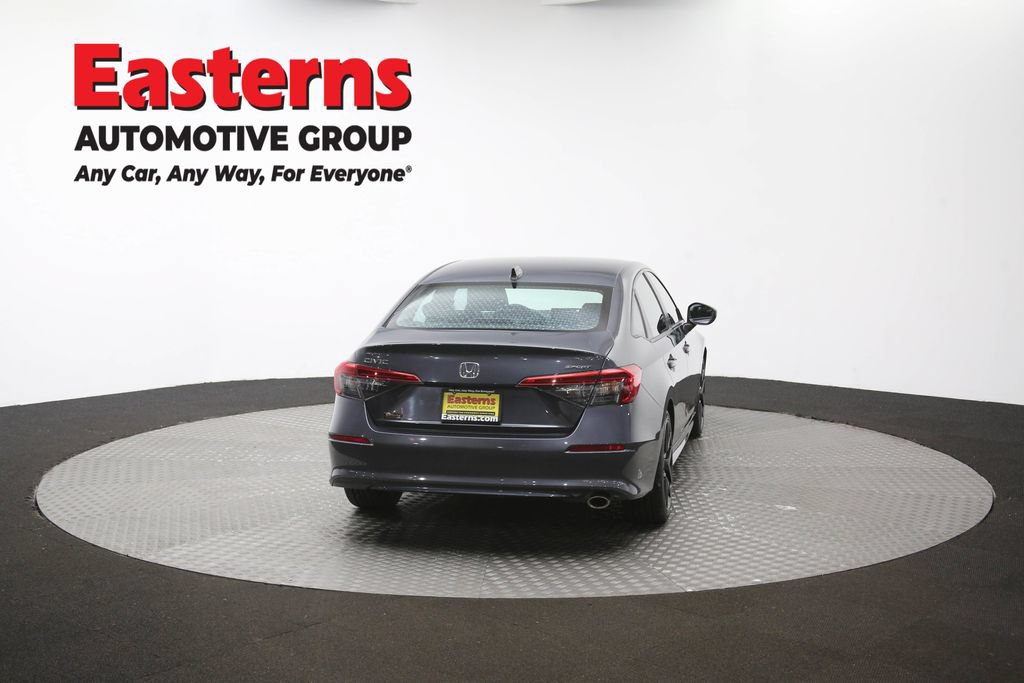 Used 2024 Honda Civic Sport image 35