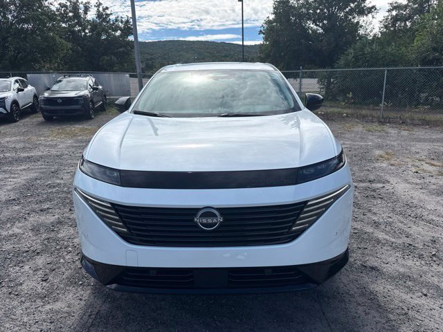 New 2027 Nissan Murano Platinum w/ Cargo Package AWD/4WD image 2