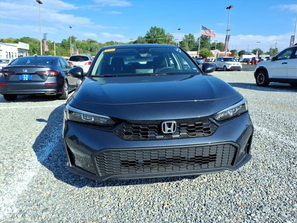 Used 2025 Honda Civic LX image 7