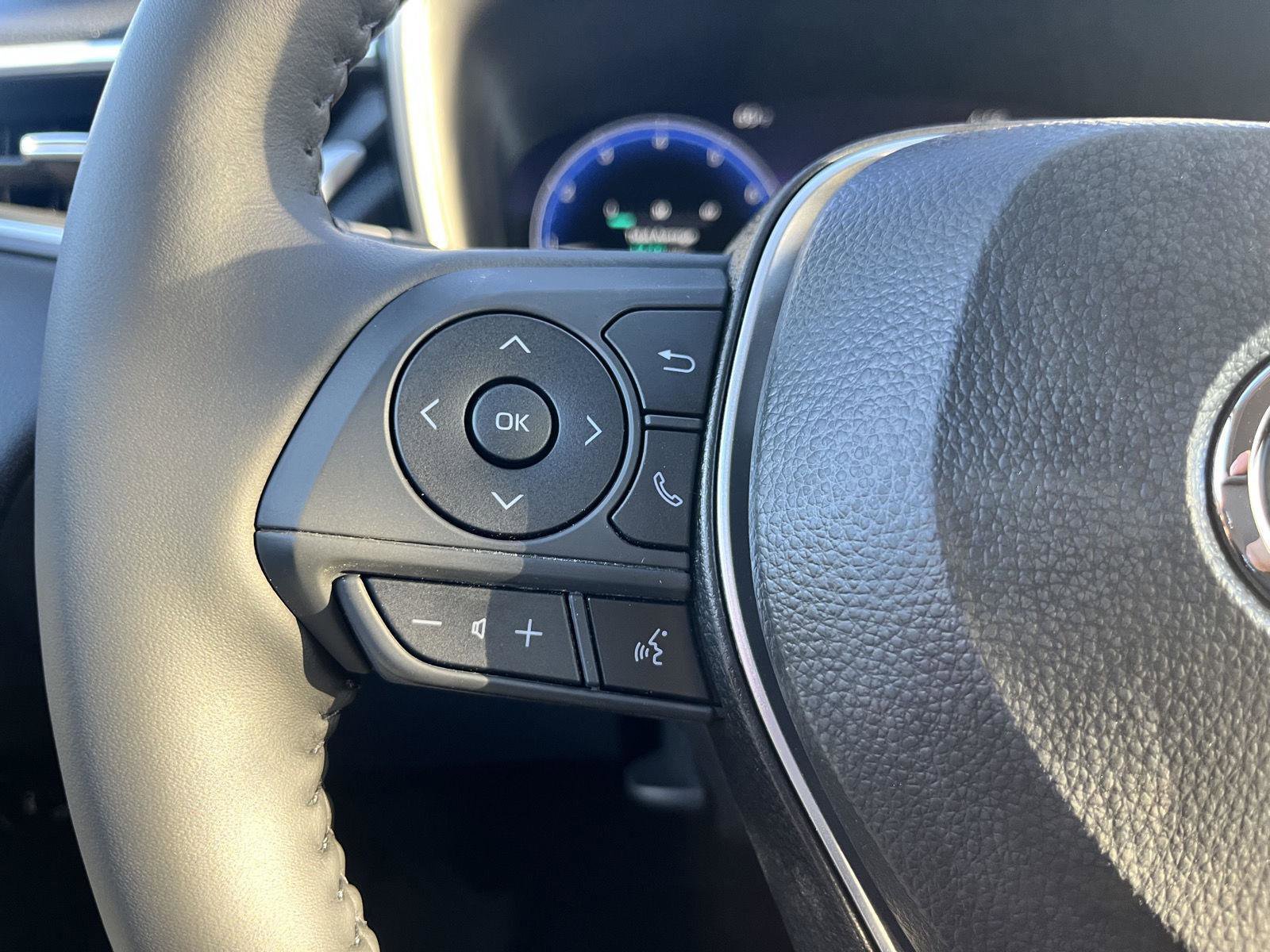 New 2026 Toyota Corolla Cross XLE image 34