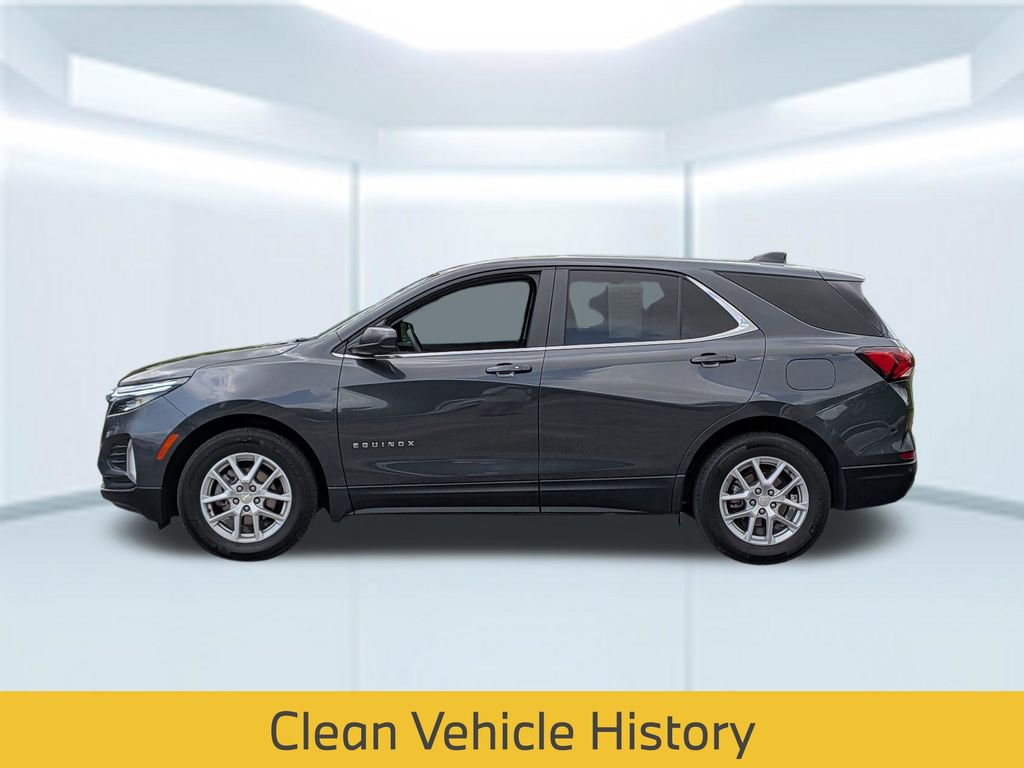 Used 2023 Chevrolet Equinox LT FWD image 2
