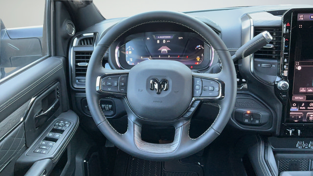 New 2027 RAM 3500 Limited AWD/4WD image 10