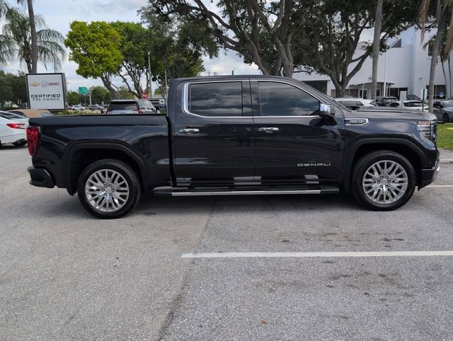 Certified 2022 GMC Sierra 1500 Denali AWD/4WD image 8
