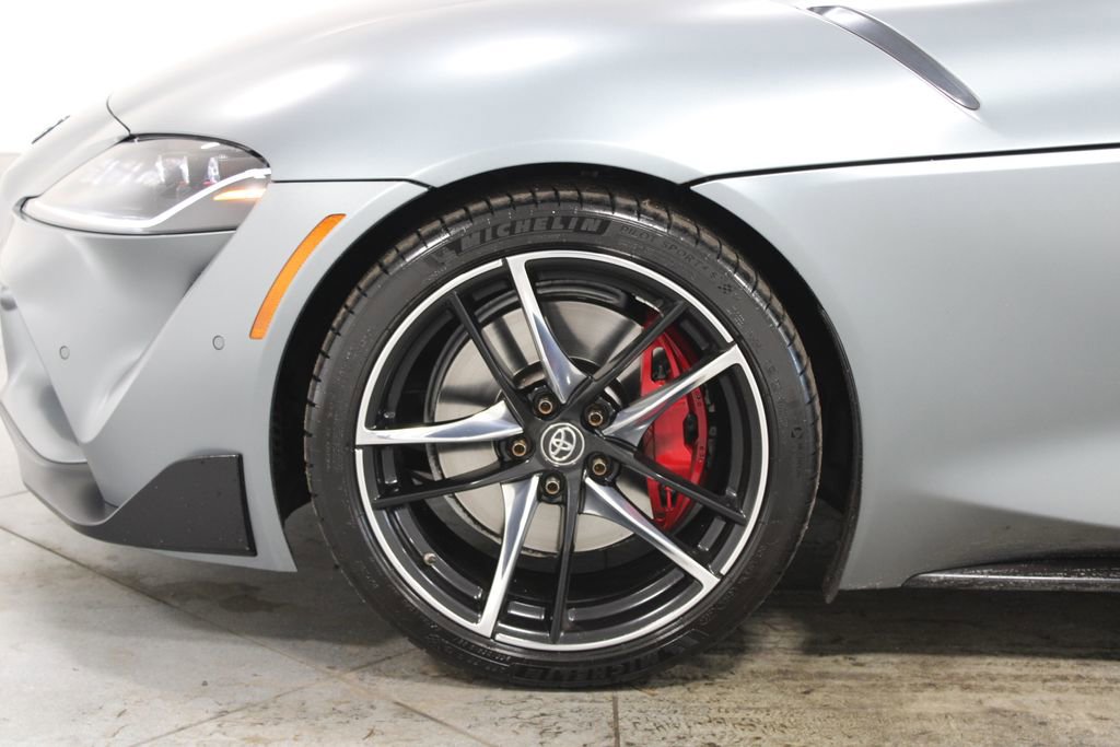 Used 2020 Toyota Supra Premium w/ Driver Assist Package image 16