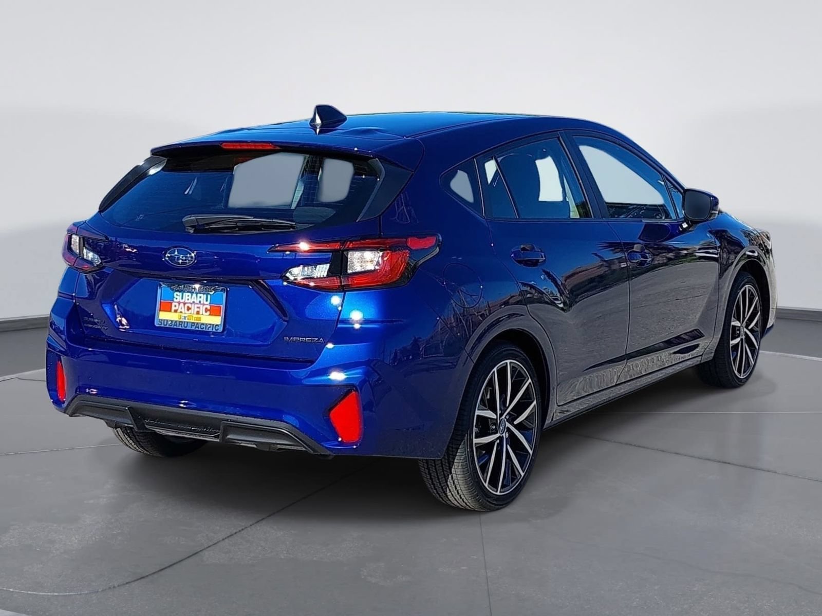 New 2026 Subaru Impreza 2.0i Sport AWD/4WD image 3