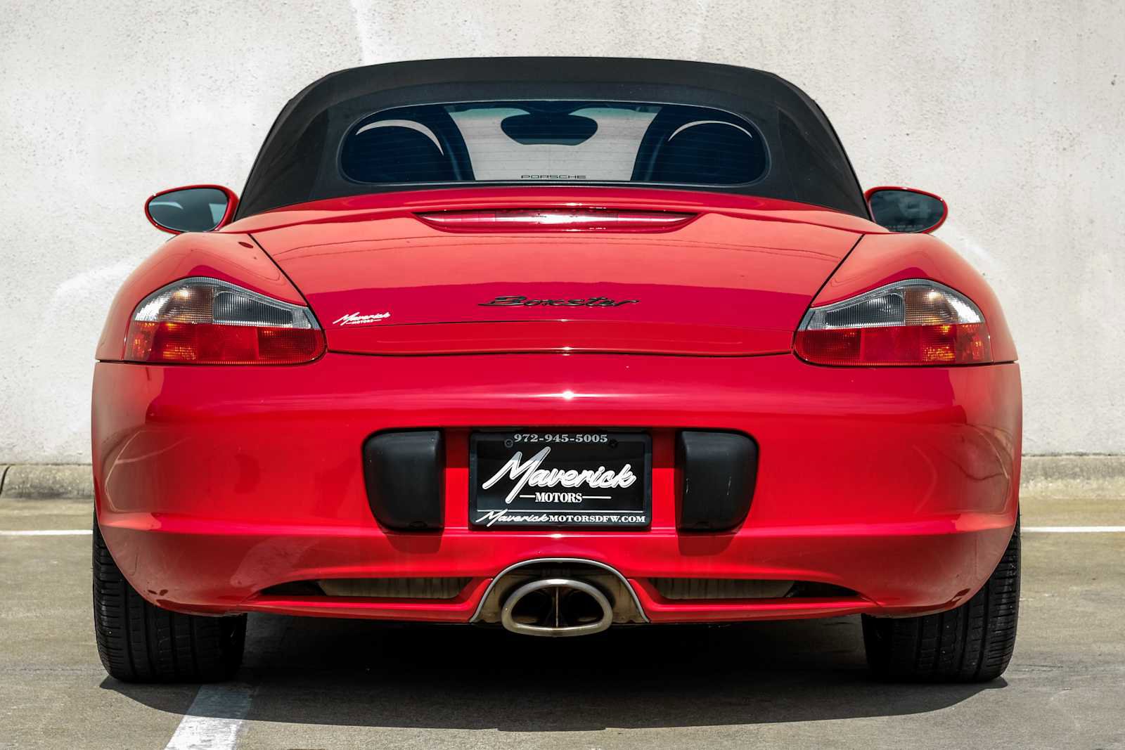 Used 2004 Porsche Boxster image 14