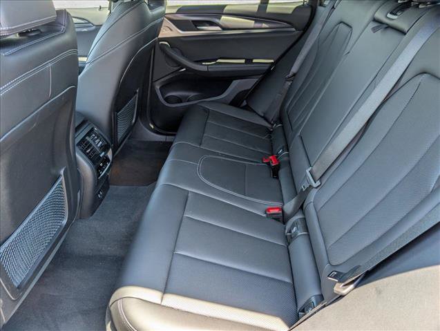 Certified 2023 BMW X3 sDrive30i w/ M Sport Package RWD image 21
