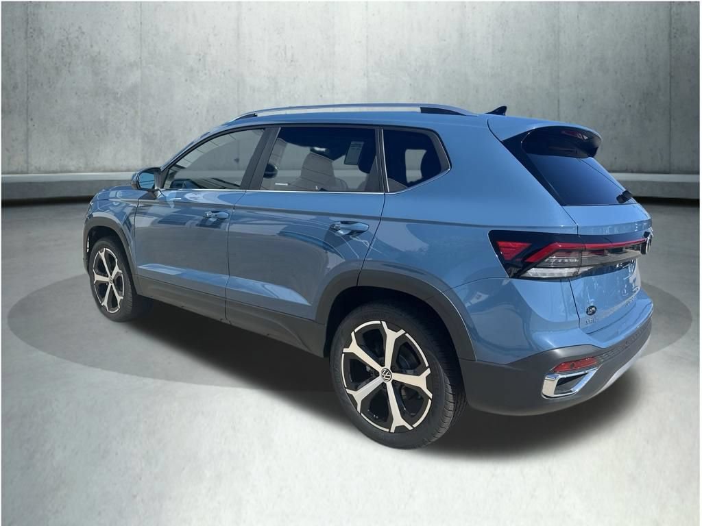New 2027 Volkswagen Taos SEL AWD/4WD image 3