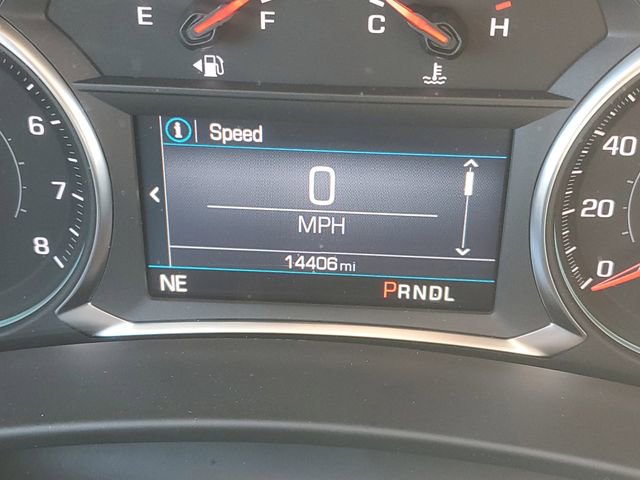 Certified 2024 Chevrolet Equinox LT FWD image 21
