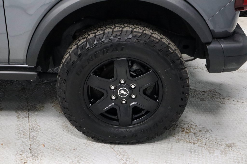 Certified 2024 Ford Bronco Black Diamond image 16