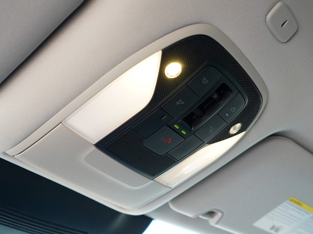 New 2026 INFINITI QX60 Luxe w/ Cargo Package image 22