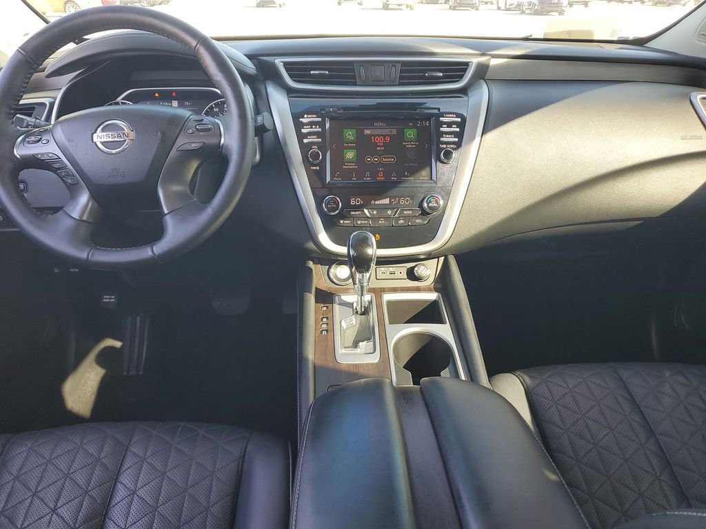 Used 2020 Nissan Murano Platinum image 10