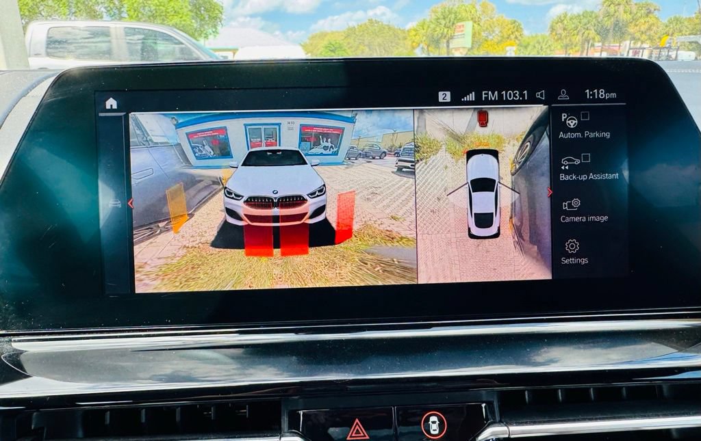 Used 2019 BMW M850i xDrive Coupe AWD/4WD image 31