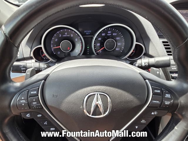 Used 2012 Acura TL w/ Technology Package image 19