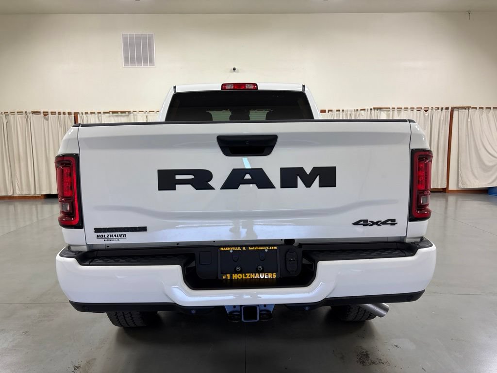 New 2026 RAM 2500 Big Horn AWD/4WD image 7