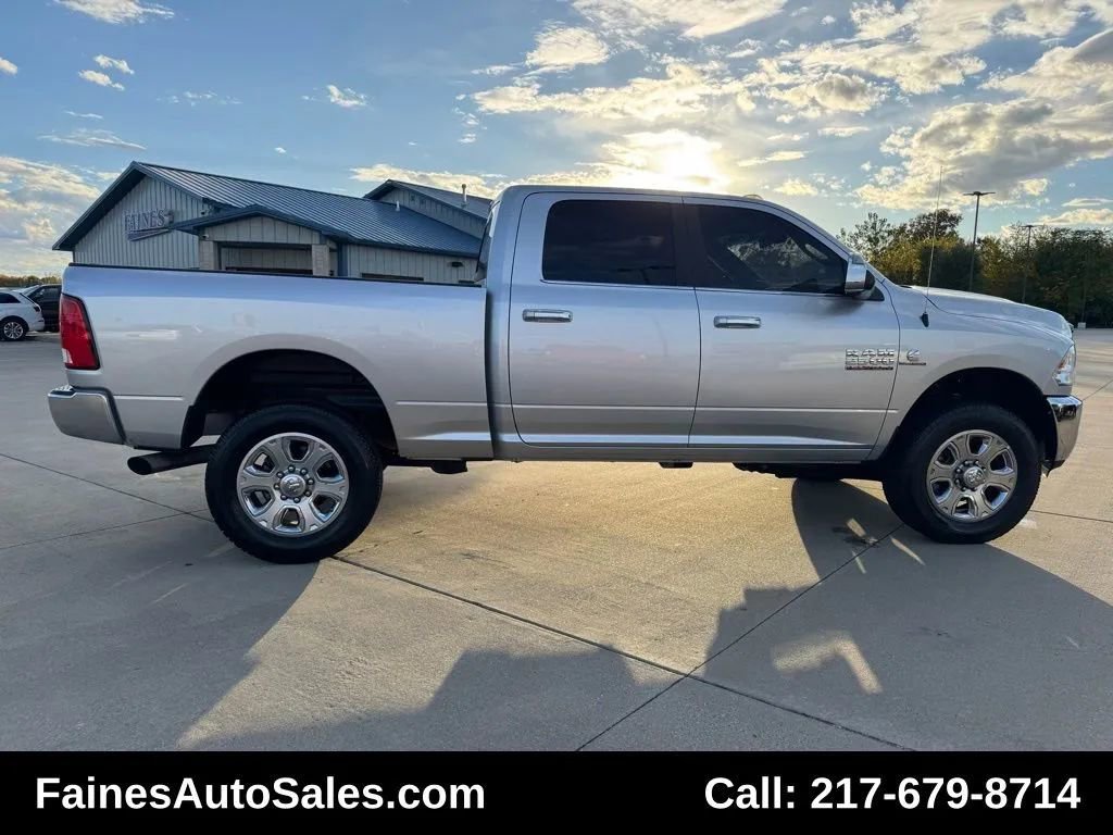 Used 2018 RAM 2500 Big Horn image 26