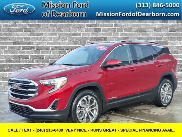 Used 2019 GMC Terrain SLT w/ Preferred Package image 2