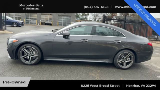 Certified 2023 Mercedes-Benz CLS 450 4MATIC w/ Premium Package image 7