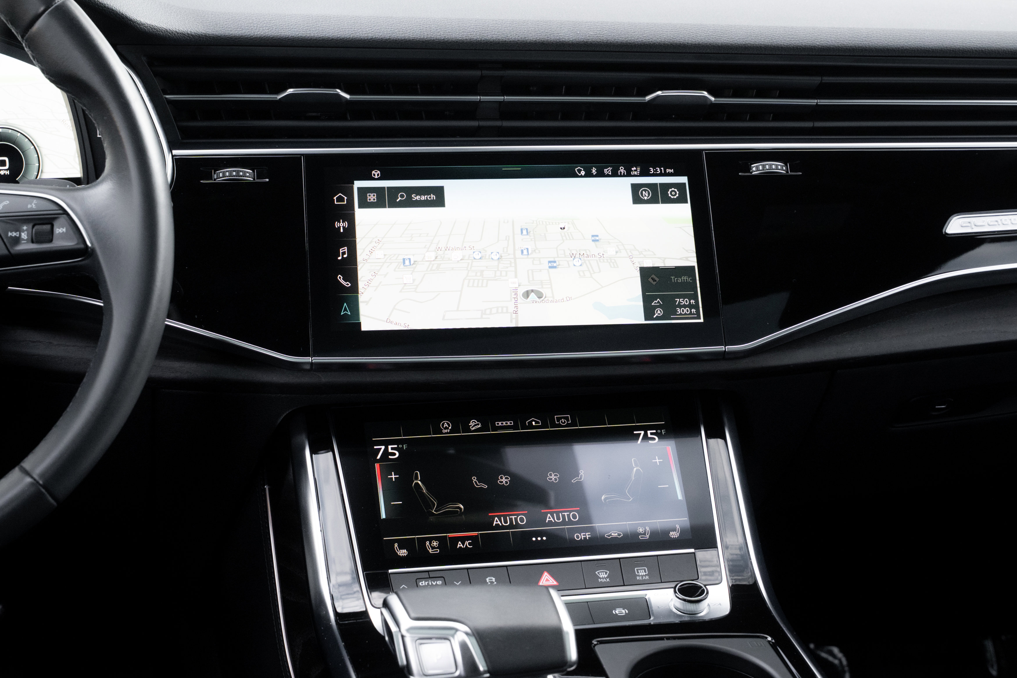 Certified 2022 Audi Q7 Premium Plus w/ Premium Plus Package image 13