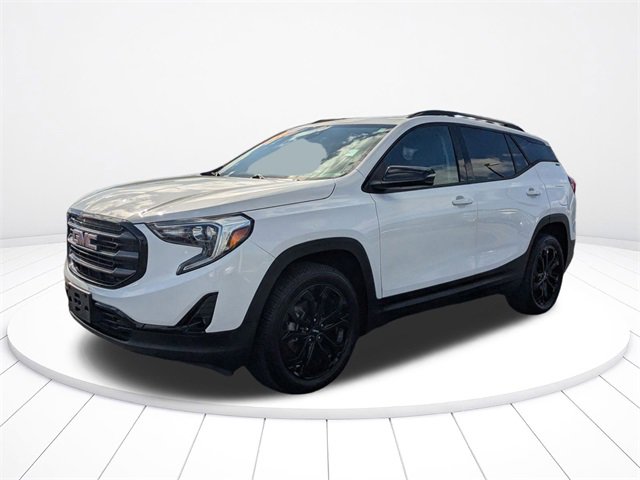 Used 2020 GMC Terrain SLT w/ Preferred Package image 7