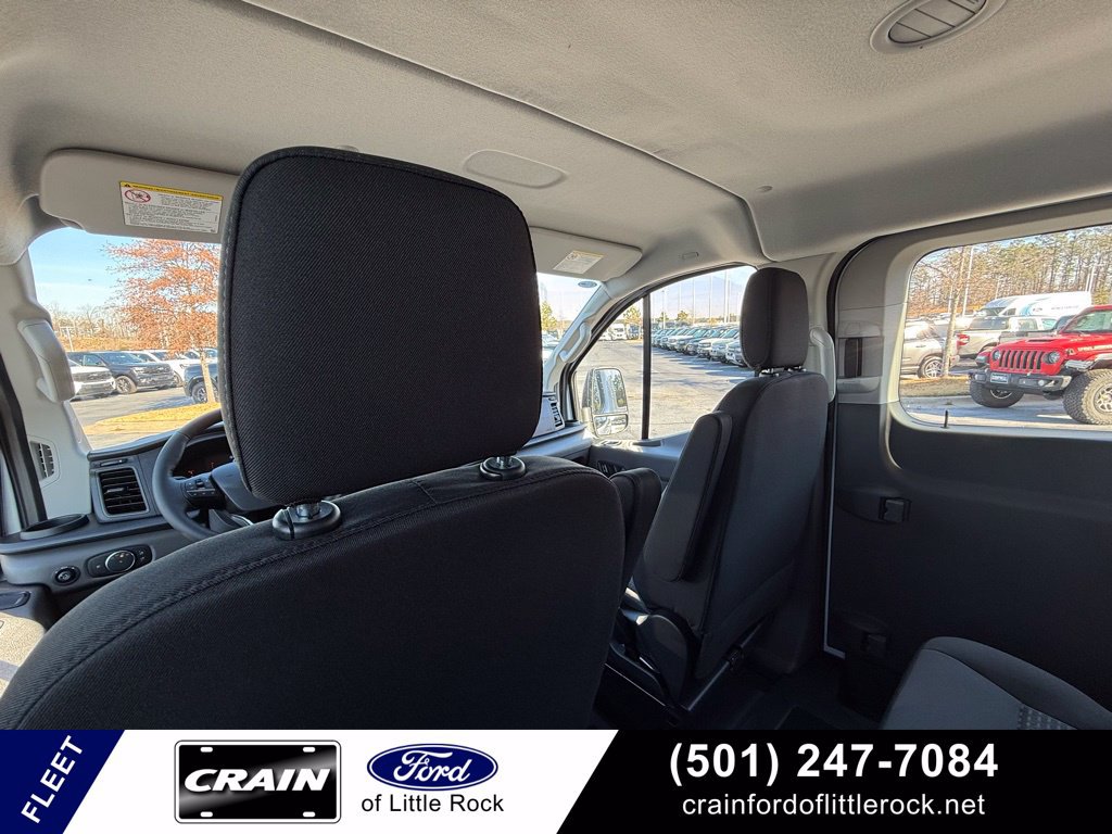 New 2026 Ford Transit 350 XLT AWD/4WD image 25