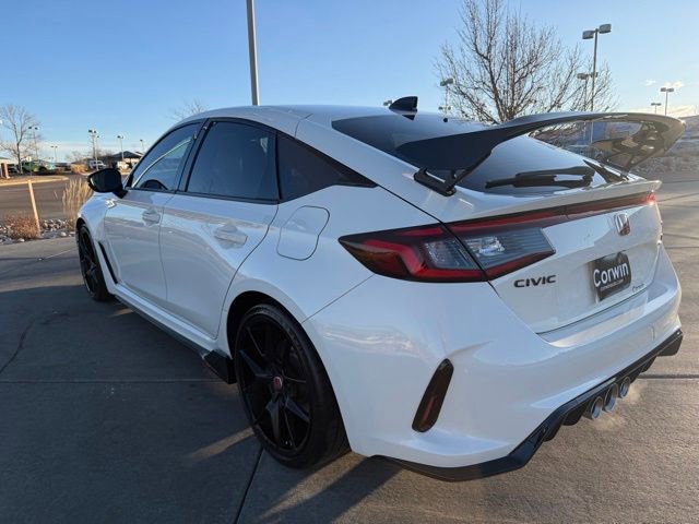 Used 2025 Honda Civic Type R image 4