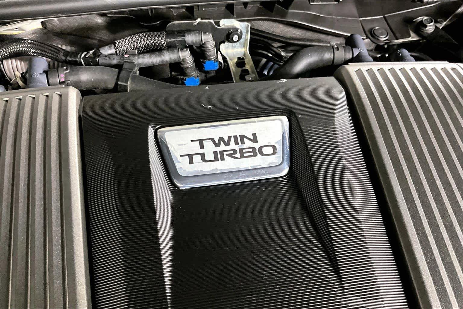 Used 2021 Lexus LS 500 w/ Interior Upgrade Package RWD image 31
