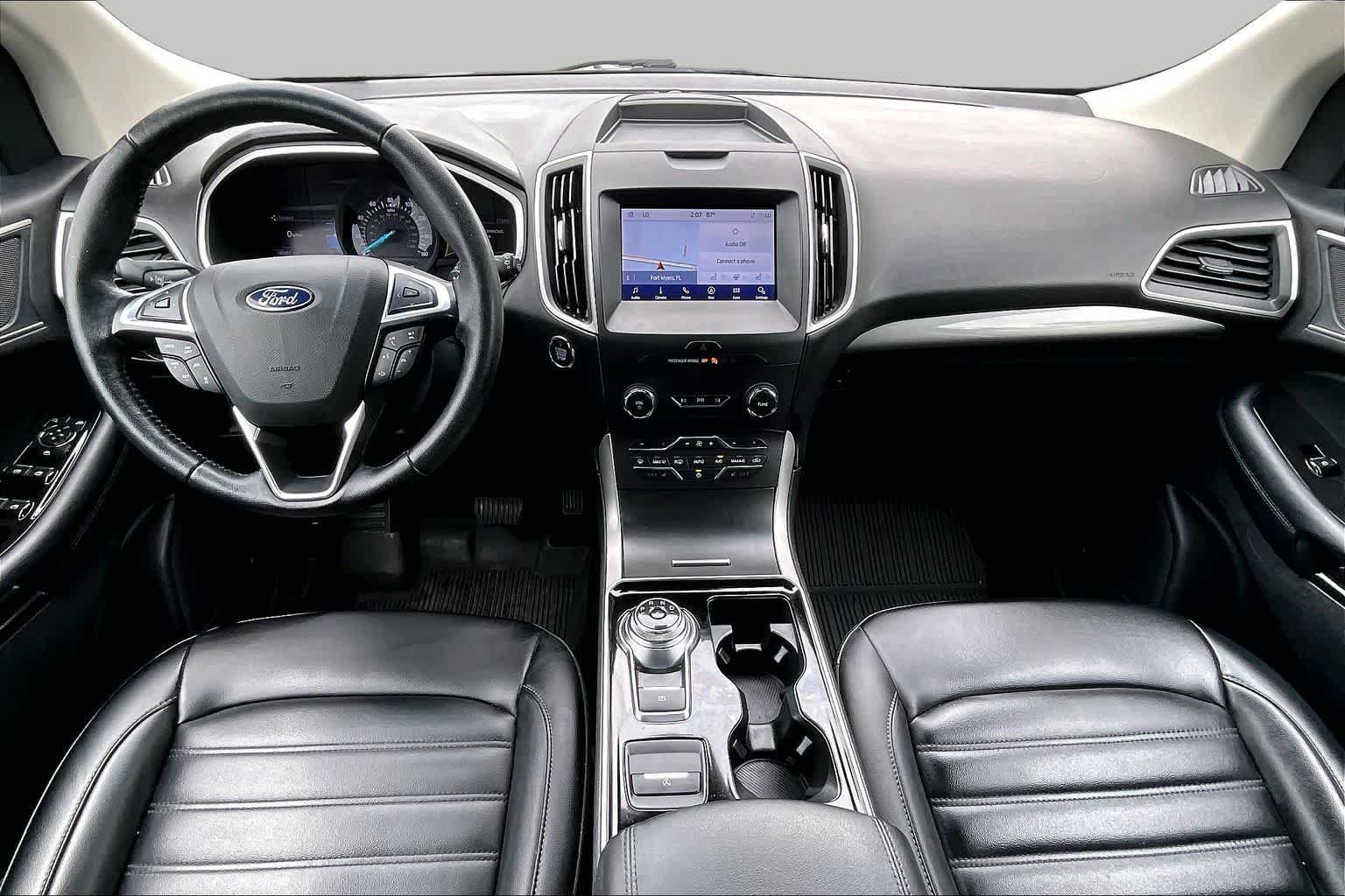 Used 2020 Ford Edge SEL w/ Convenience Package AWD/4WD image 16