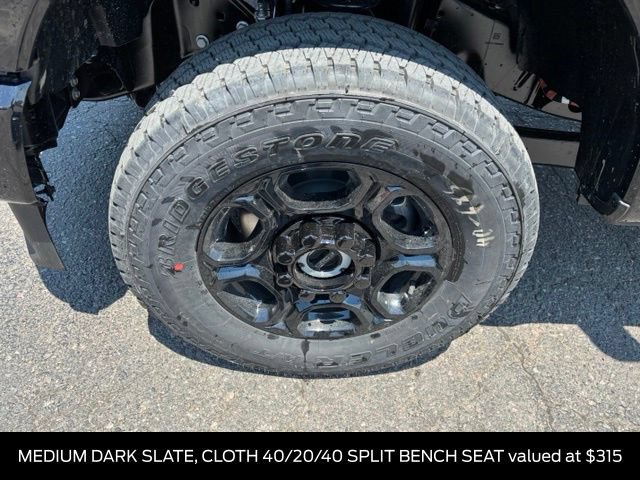 New 2026 Ford F350 XL w/ STX Appearance Package AWD/4WD image 11